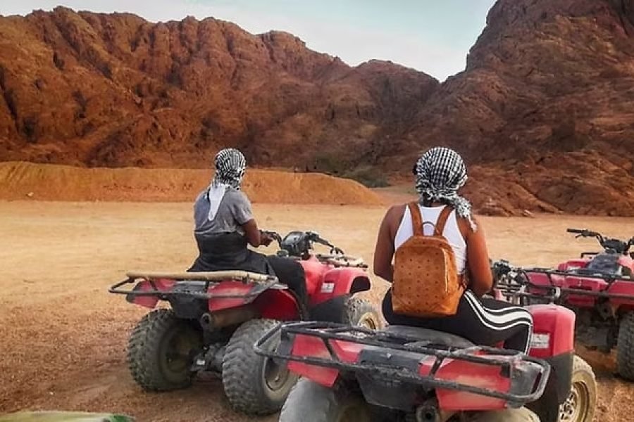 Hurghada Desert Safari